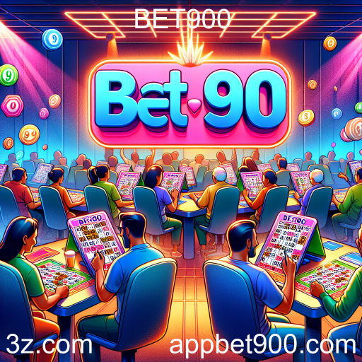 A Emoção do Bingo Online no BET900