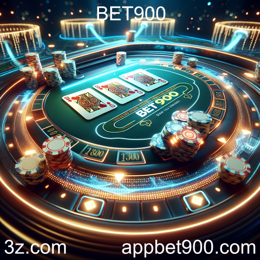 A Emoção do Blackjack no BET900