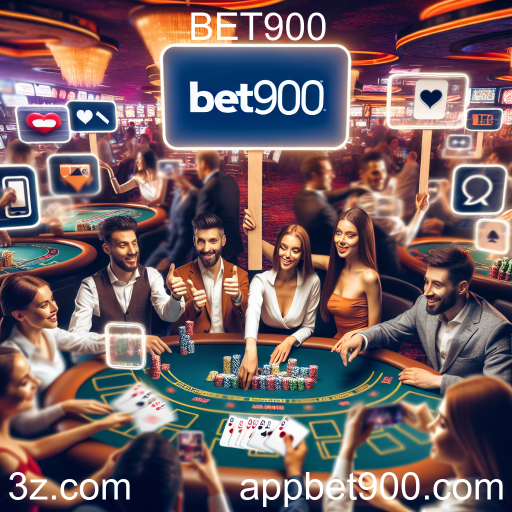 Descubra a Emoção dos Jogos Ao Vivo no BET900