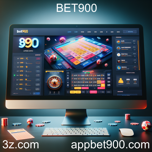 Atraia a Sorte com os Jogos de Loteria da BET900