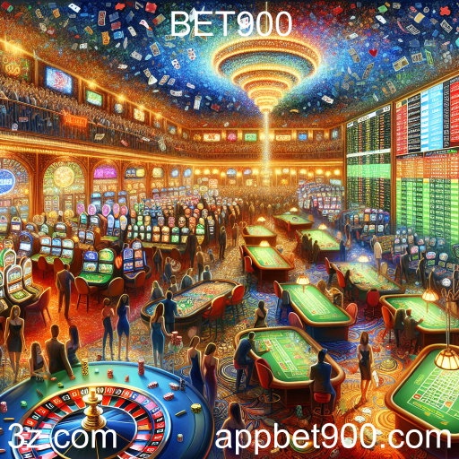 Apostas Esportivas no BET900: Diversão e Emoção em Cada Jogada