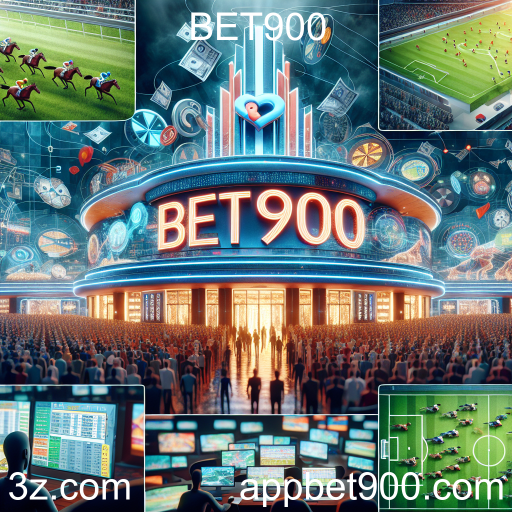 Apostas Virtuais: A Nova Sensação do BET900